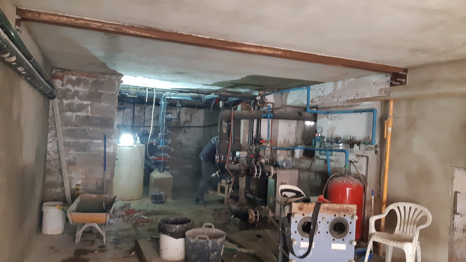 cuarto instalaciones previo