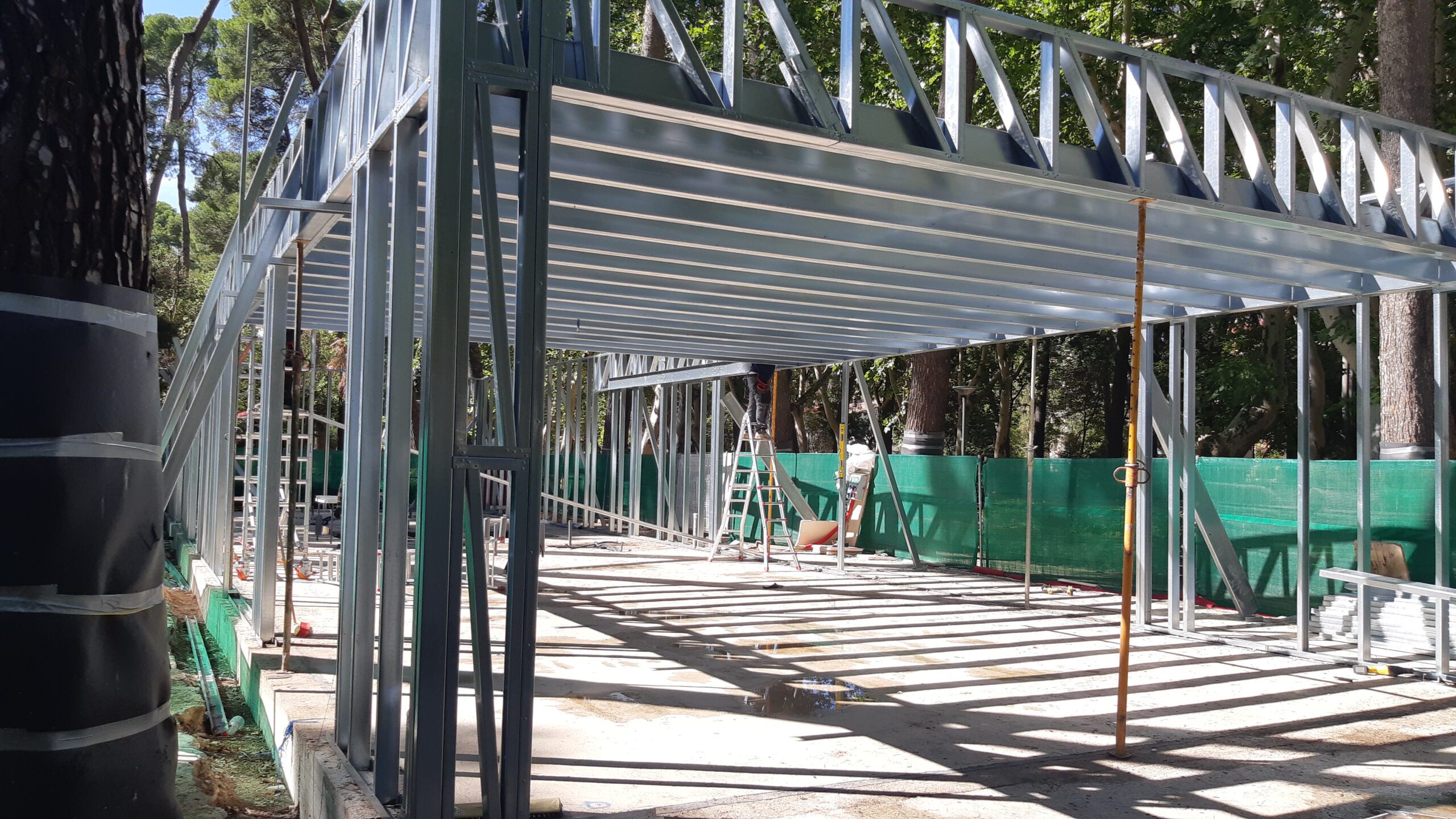 FOTO STEELFRAME